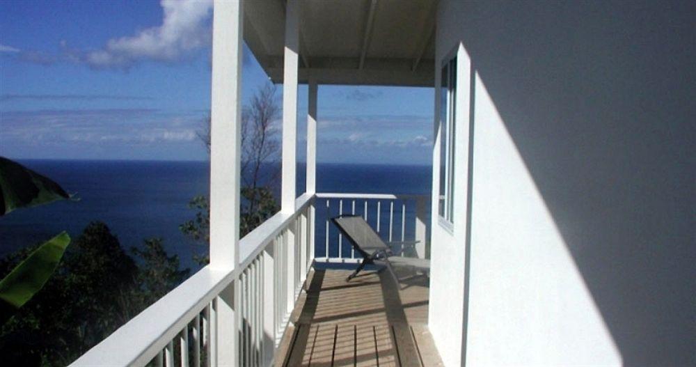 Nature'S Paradise Bed & Breakfast Marigot Bay Dış mekan fotoğraf
