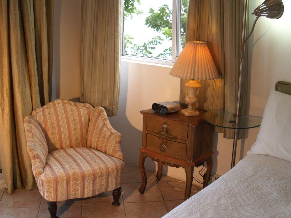 Nature'S Paradise Bed & Breakfast Marigot Bay Dış mekan fotoğraf