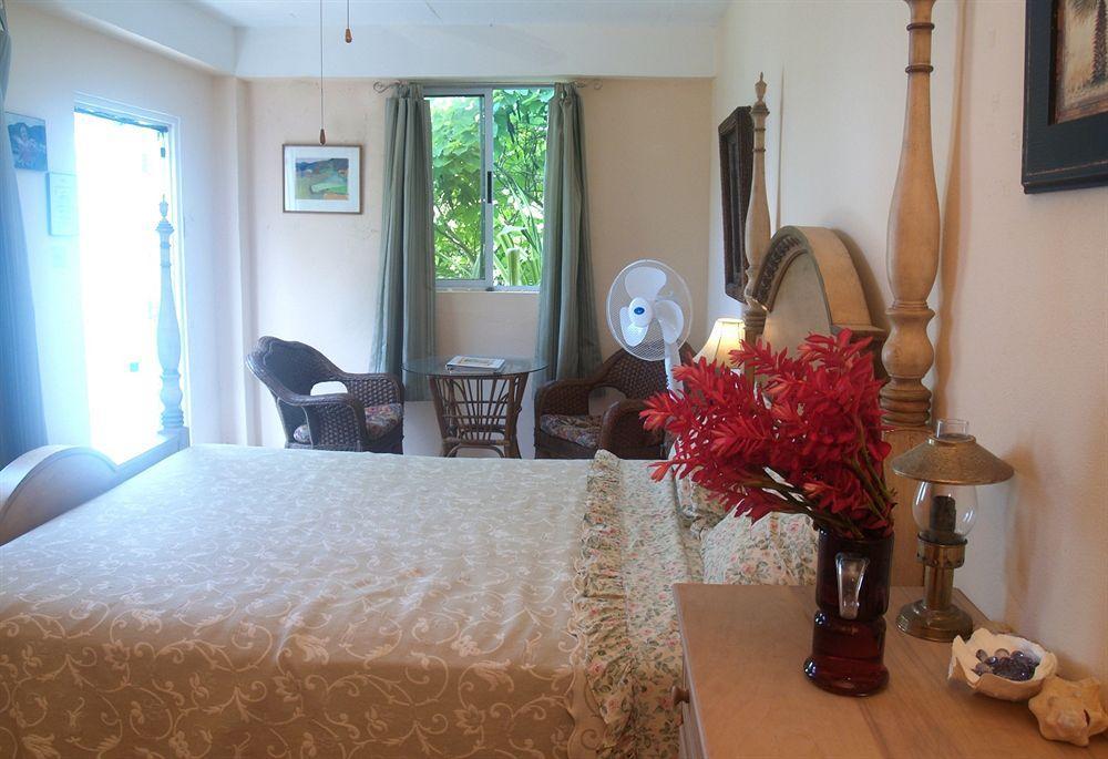 Nature'S Paradise Bed & Breakfast Marigot Bay Dış mekan fotoğraf
