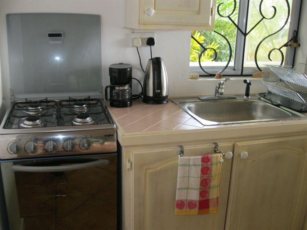 Nature'S Paradise Bed & Breakfast Marigot Bay Dış mekan fotoğraf