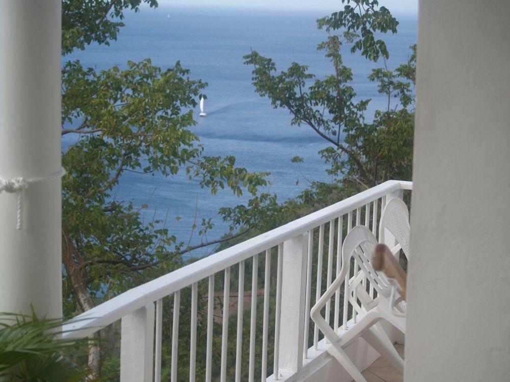 Nature'S Paradise Bed & Breakfast Marigot Bay Dış mekan fotoğraf
