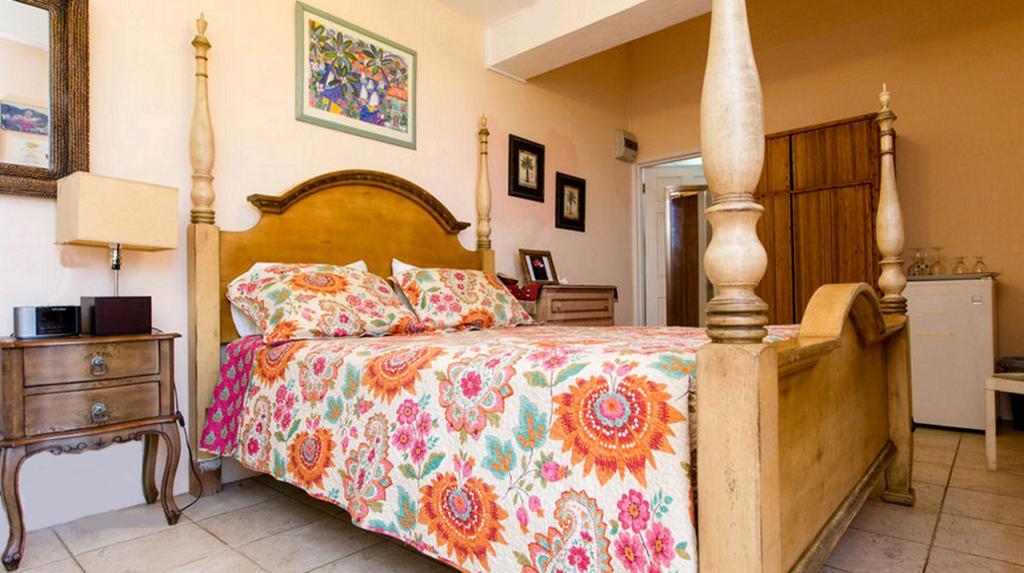 Nature'S Paradise Bed & Breakfast Marigot Bay Dış mekan fotoğraf