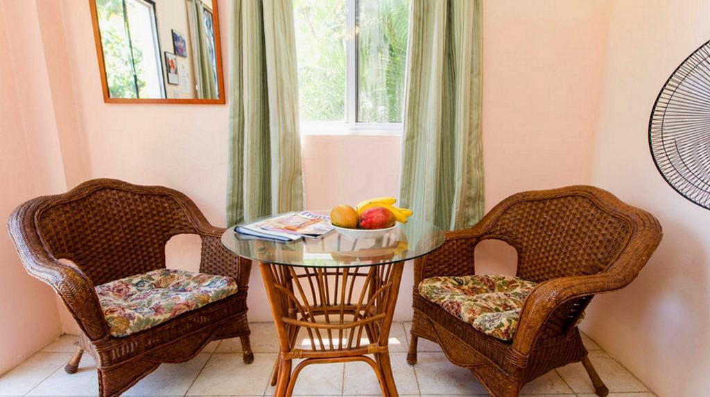 Nature'S Paradise Bed & Breakfast Marigot Bay Dış mekan fotoğraf