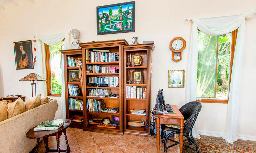 Nature'S Paradise Bed & Breakfast Marigot Bay Dış mekan fotoğraf