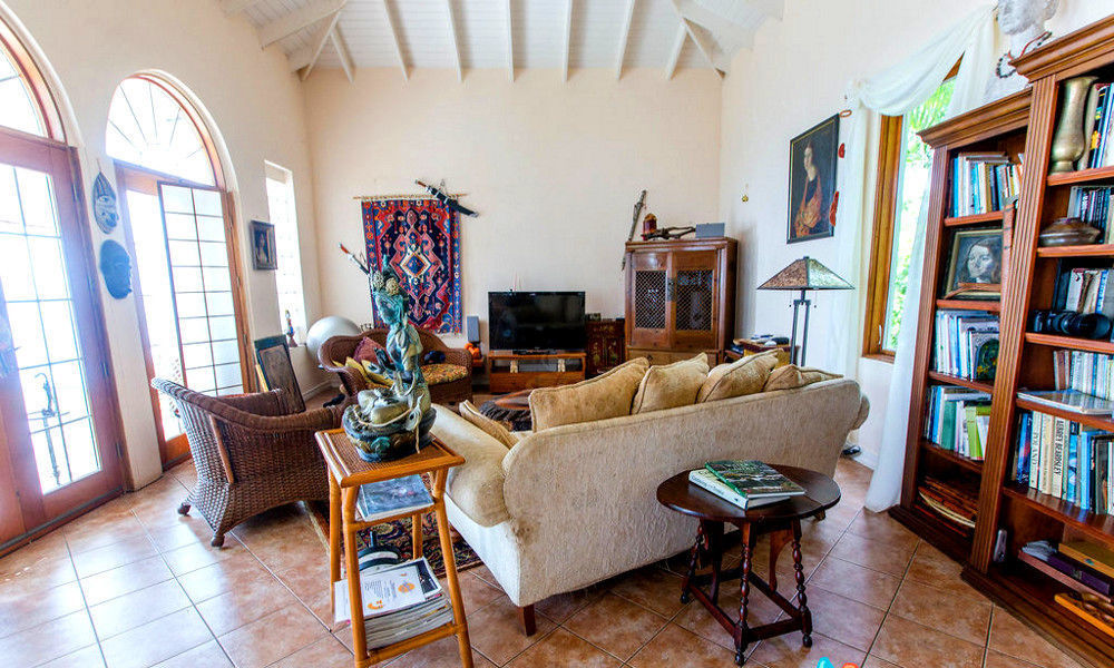 Nature'S Paradise Bed & Breakfast Marigot Bay Dış mekan fotoğraf