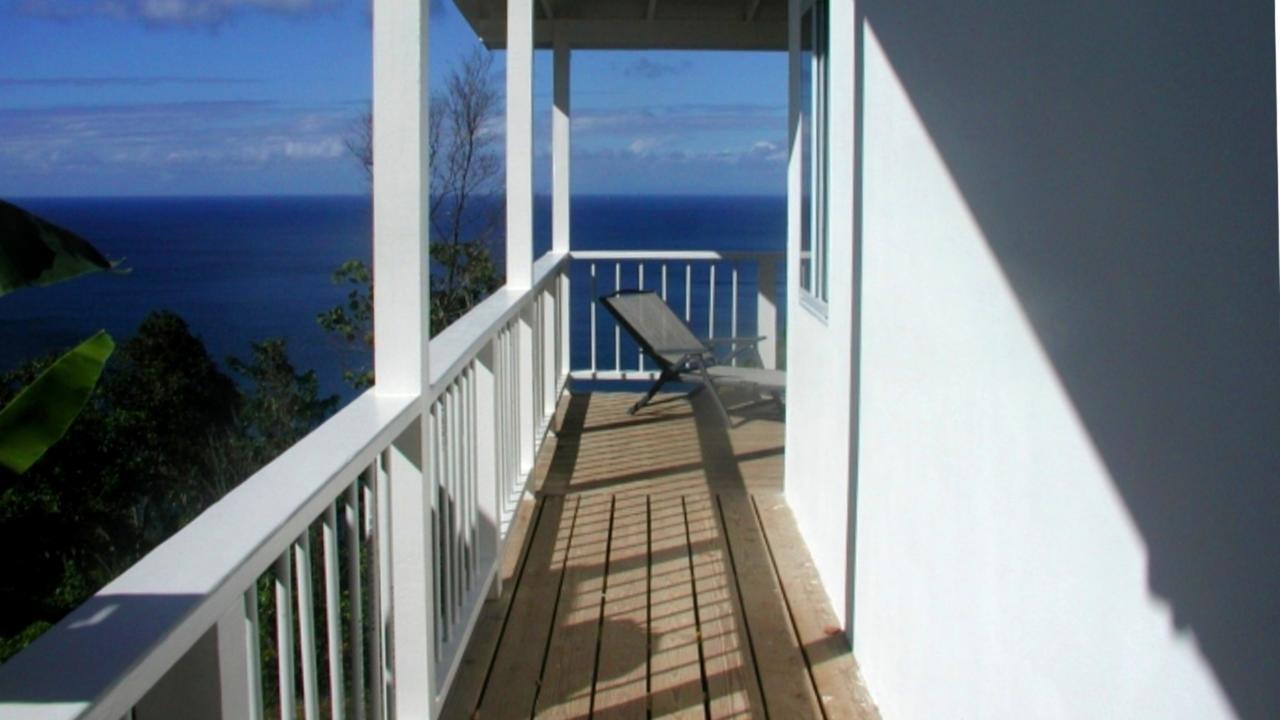 Nature'S Paradise Bed & Breakfast Marigot Bay Dış mekan fotoğraf
