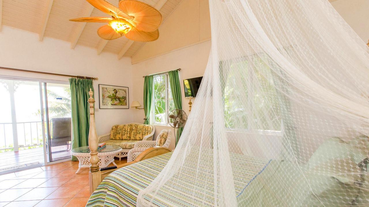 Nature'S Paradise Bed & Breakfast Marigot Bay Dış mekan fotoğraf