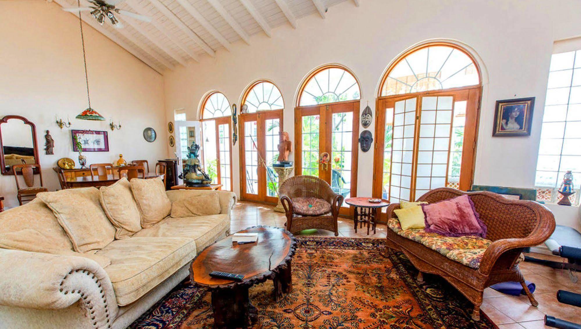 Nature'S Paradise Bed & Breakfast Marigot Bay Dış mekan fotoğraf