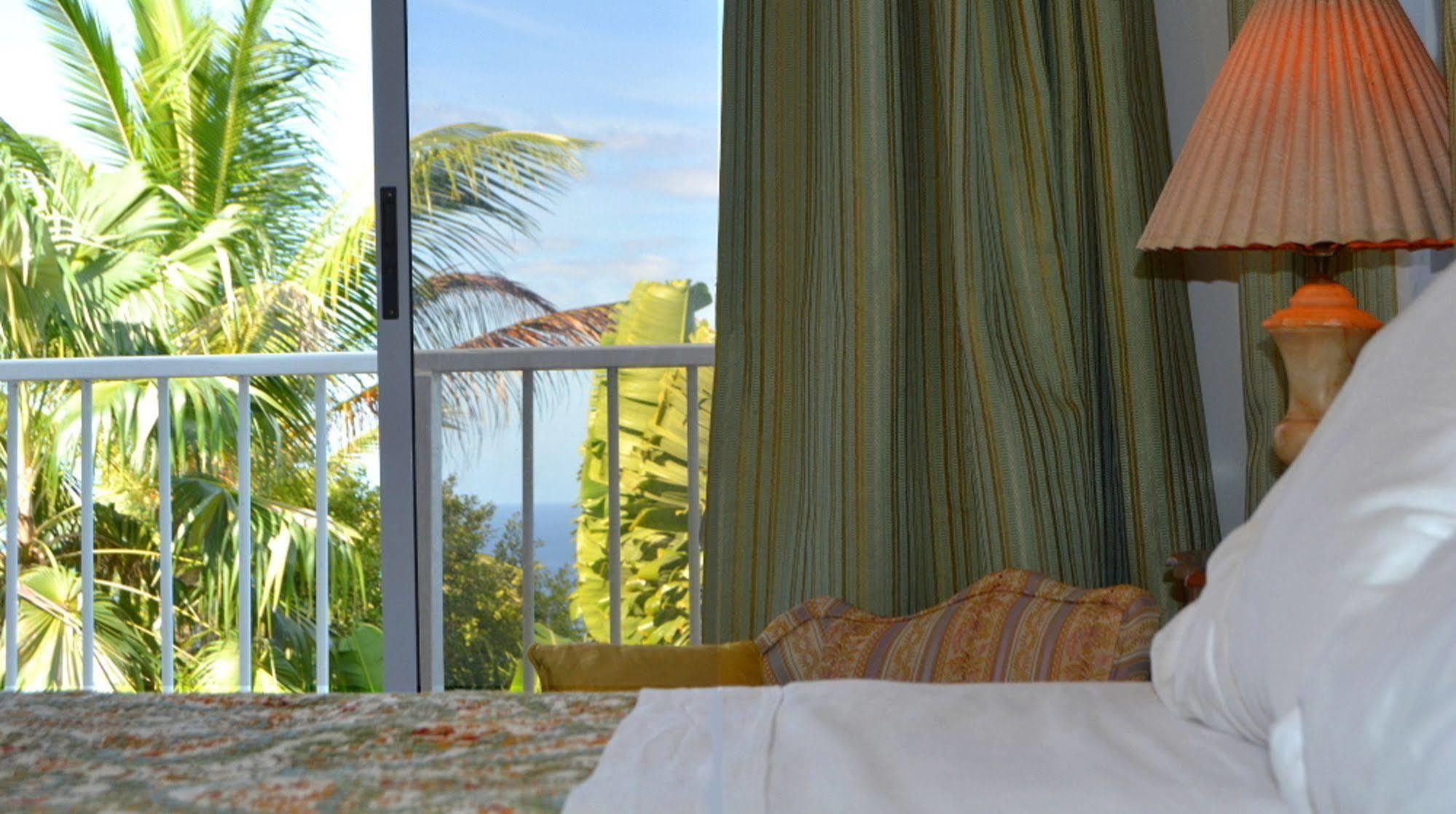 Nature'S Paradise Bed & Breakfast Marigot Bay Dış mekan fotoğraf