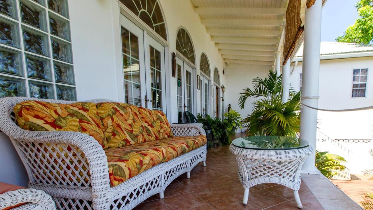 Nature'S Paradise Bed & Breakfast Marigot Bay Dış mekan fotoğraf